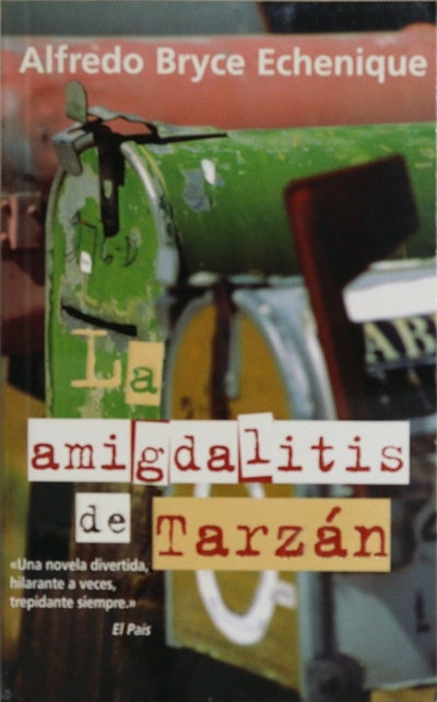 La amigdalitis de Tarzán
