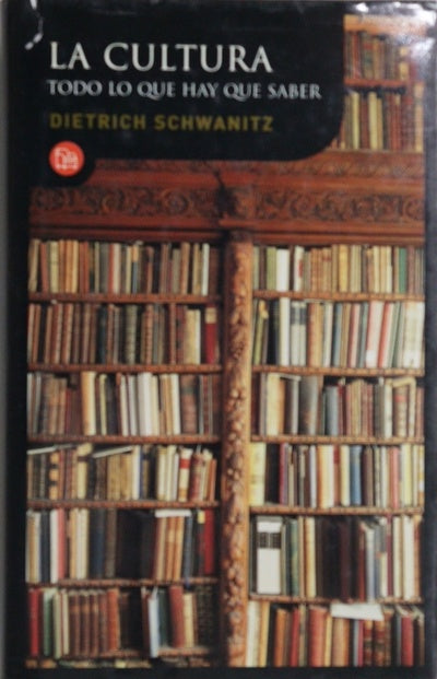 La cultura todo lo que hay que saber