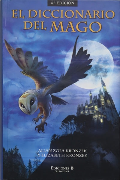 El diccionario del mago