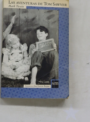 Las aventuras de Tom Sawyer