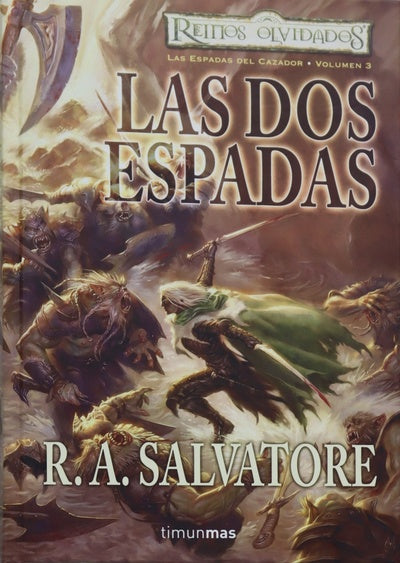 Las dos espadas