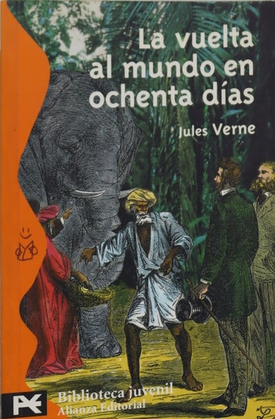 La vuelta al mundo en ochenta días