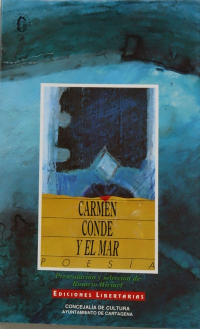 Carmen Conde y el mar