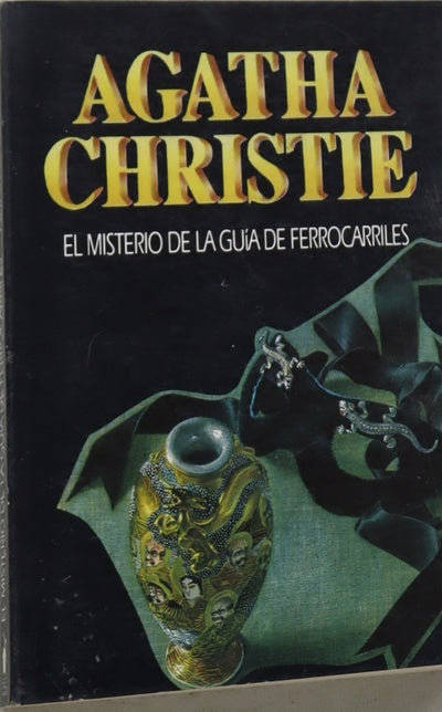 El misterio de la guía de ferrocarriles