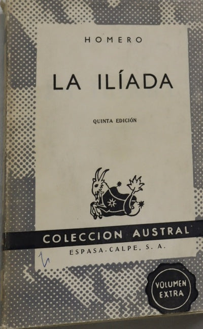 La Ilíada