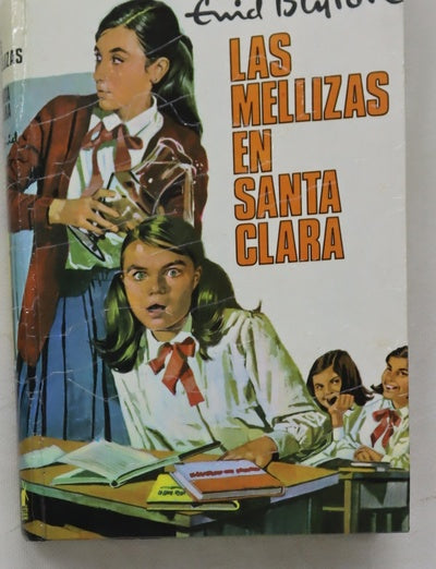 Las mellizas en Santa Clara