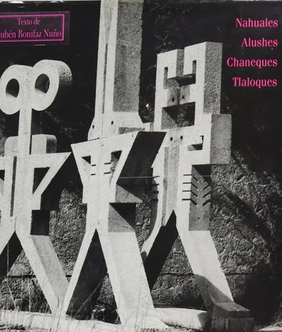 Nahuales, alushes, chaneques, tialoques. Un arte intemporal de Federico Silva