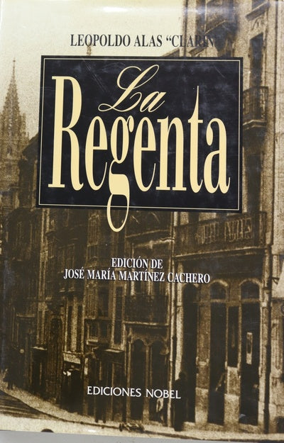 La Regenta