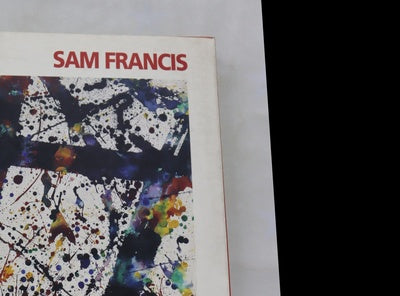 Sam Francis elementos y arquetipos: Sala de las Alhajas, Madrid, abril/junio 1997