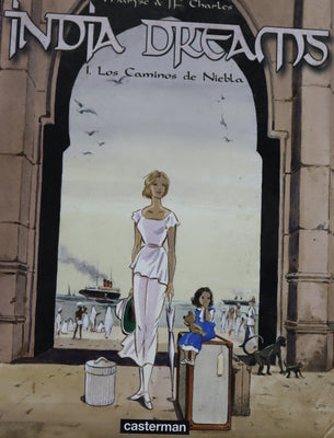 Los caminos de Niebla