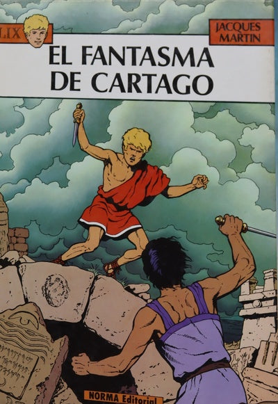 El fantasma de Cartago