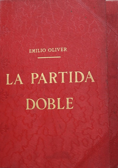 La partida doble