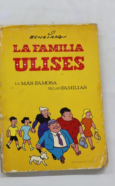 La familia Ulises
