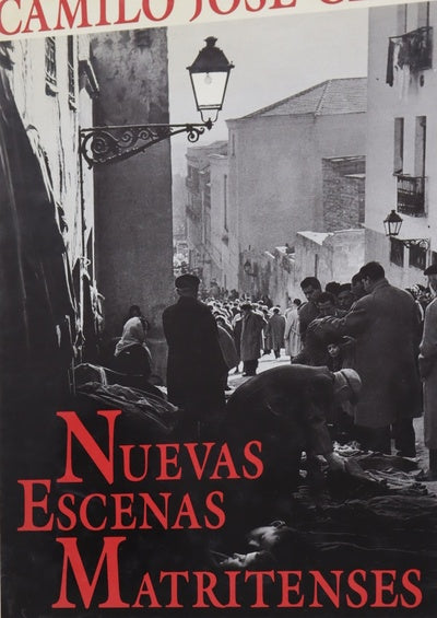 Nuevas escenas matritenses (siete series)