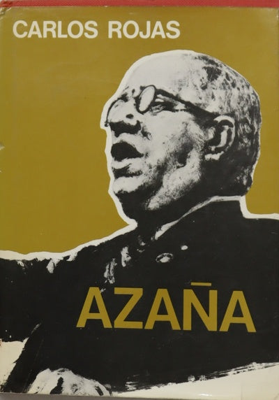 Azaña novela