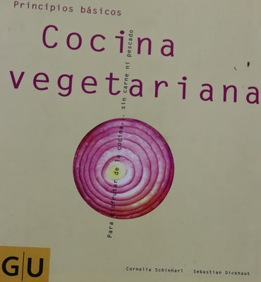 Cocina vegetariana