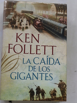 La caída de los gigantes