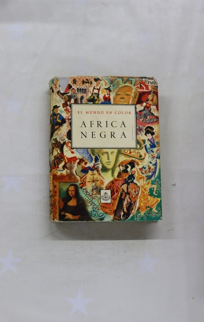 África negra Etiopía, Madagascar