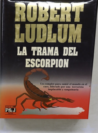 La trama del escorpión