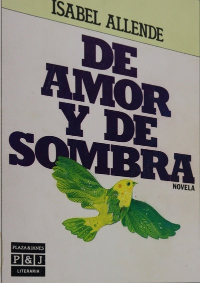 De amor y de sombra
