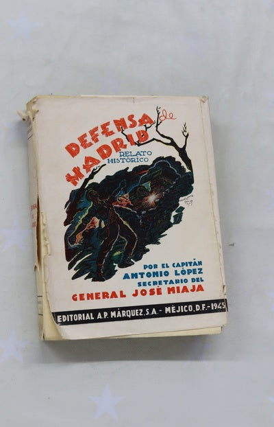 Defensa de Madrid