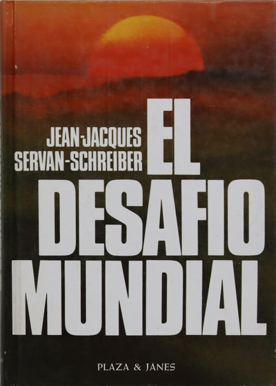 El desafío mundial
