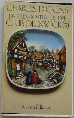 Papeles póstumos del Club Pickwick (v. II)