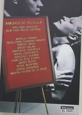 Amores de película grandes pasiones que han hecho historia