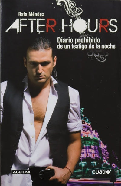 Afterhours diario prohibido de un testigo de la noche