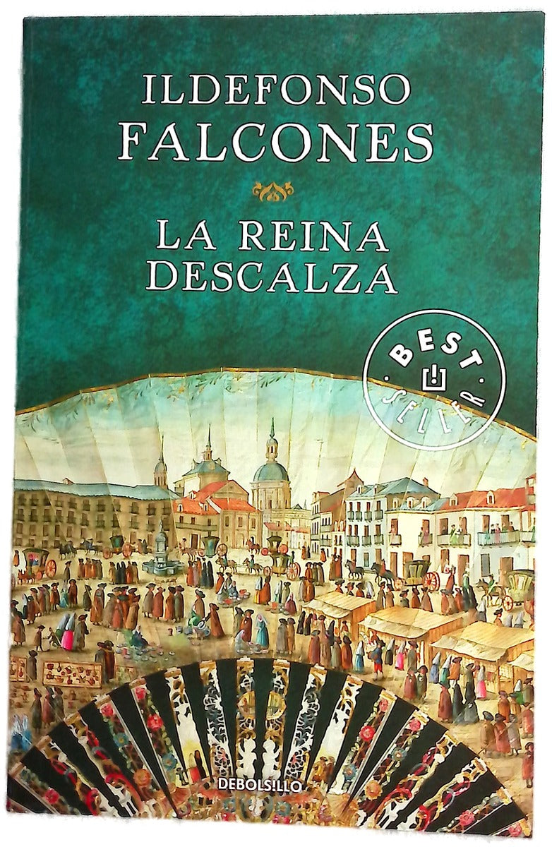 La reina descalza