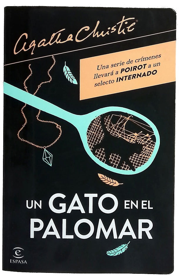 Un gato en el palomar