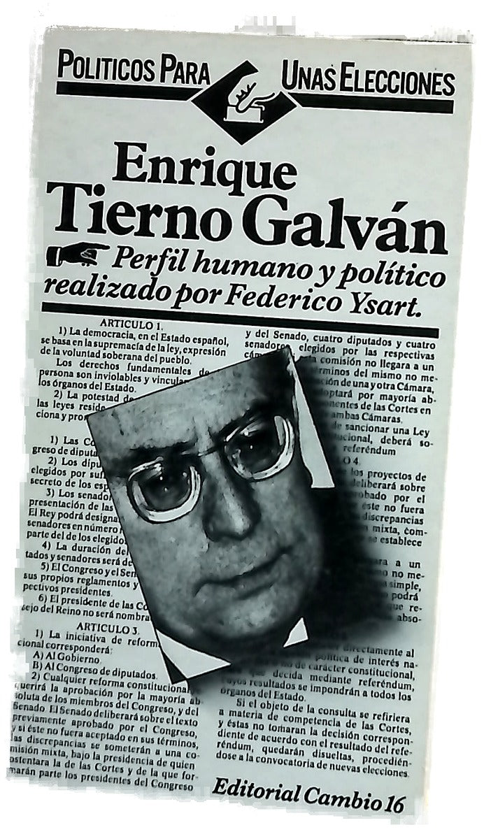 Enrique Tierno Galván