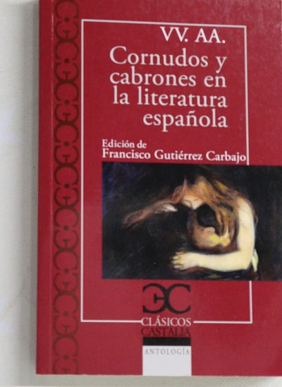 Cornudos y cabrones en la literatura española