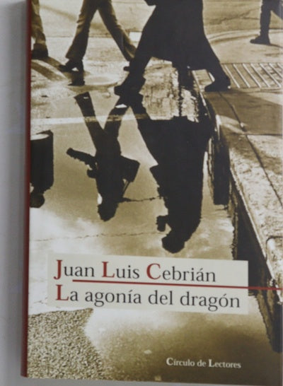 La agonía del dragón