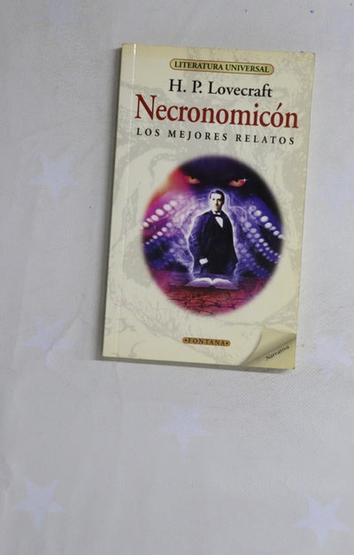 Necronomicón : los mejores relatos