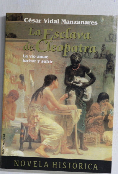 La esclava de Cleopatra