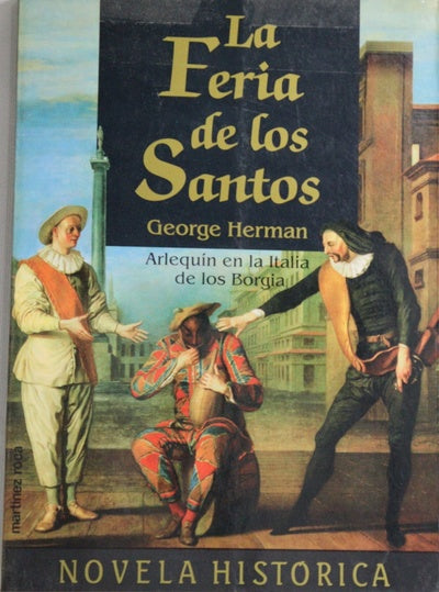 La feria de los santos