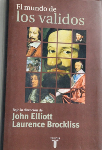 El mundo de los validos