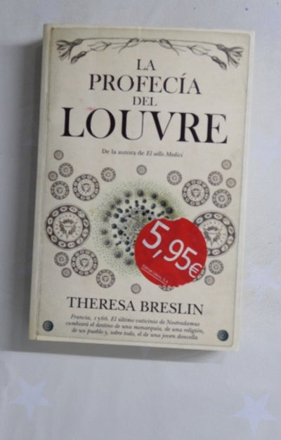 La profecía del Louvre