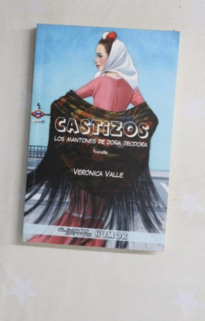 Castizos los mantones de doña Teodora