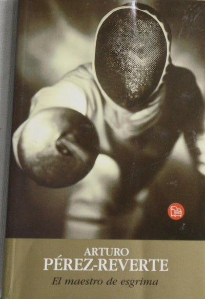 El maestro de esgrima
