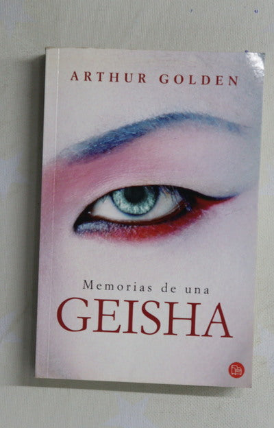 Memorias de una geisha