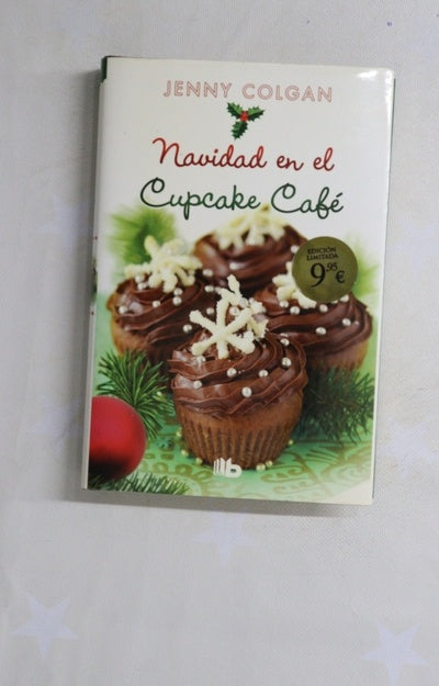 Navidad en el Cupcake Café