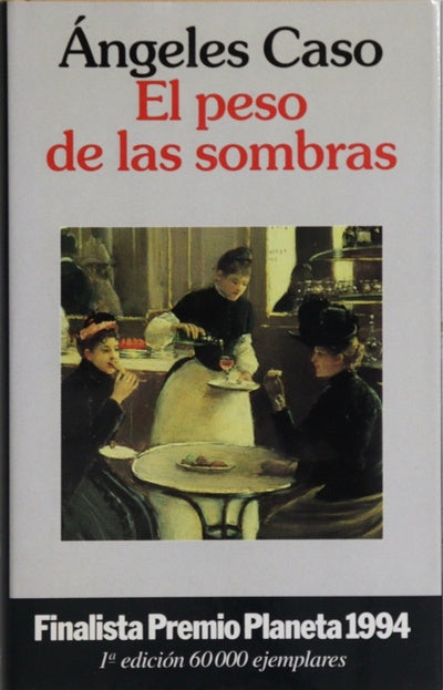 El peso de las sombras