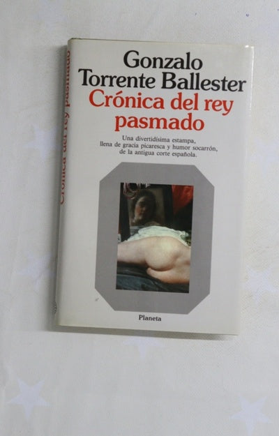 Crónica del rey pasmado scherzo en re(y) mayor : alegre, mas no demasiado