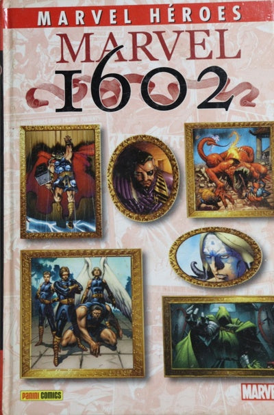 Marvel 1602