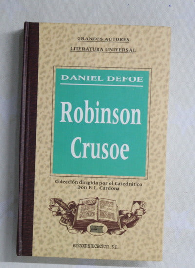 Robinson Crusoe