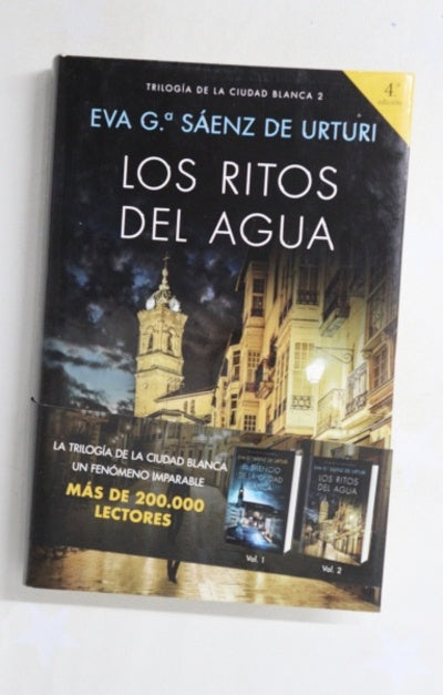 Los ritos del agua