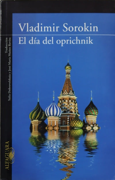 El día del oprichnik