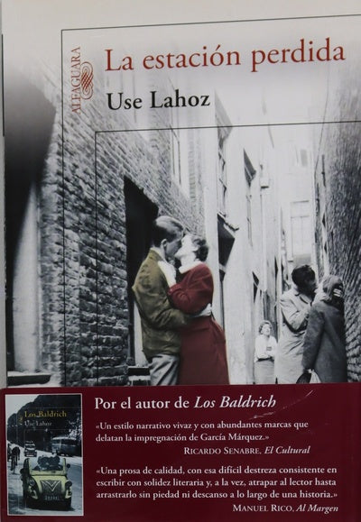 La estación perdida